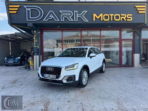 DARK MOTORS DAN HATASIZ BOYASIZ FULL BAKIMLI AUDİ Q2 30 TDİ