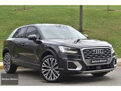 REFORM MOTORS 2018 AUDİ Q2 1.0TFSI SPORT "19"JANT+CAMTVN+ELK.BGJ