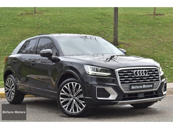 REFORM MOTORS 2018 AUDİ Q2 1.0TFSI SPORT "19"JANT+CAMTVN+ELK.BGJ