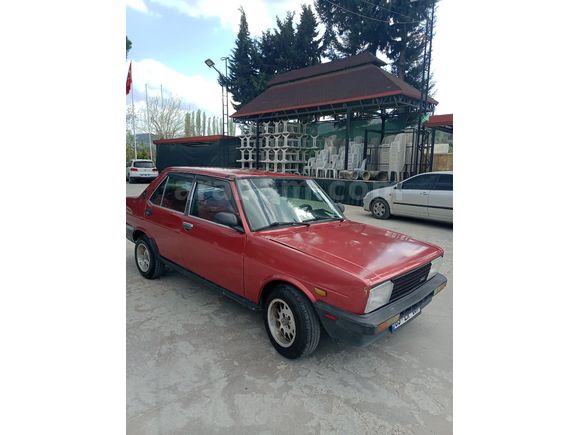 Sahibinden Tofaş Doğan L 1986 Model
