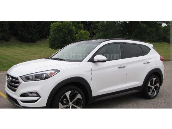 Sahibinden Hyundai Tucson 1.6 T-GDi Elite 2015 Model Yozgat