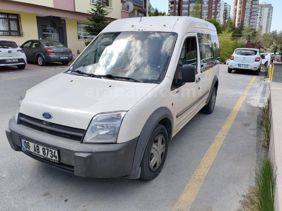 Sahibinden Ford Transit Connect T230 L 2003 Model