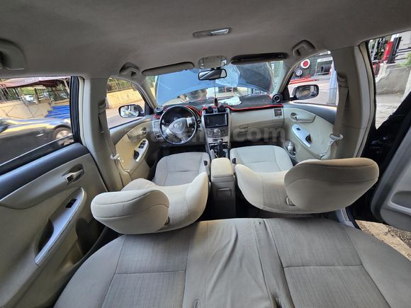 Sahibinden Toyota Corolla 1.6 Elegant 2009 Model
