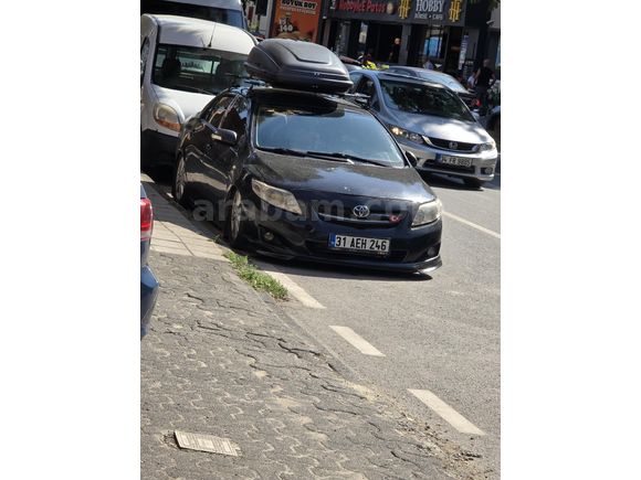 Sahibinden Toyota Corolla 1.6 Elegant 2009 Model