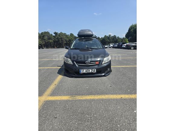 Sahibinden Toyota Corolla 1.6 Elegant 2009 Model