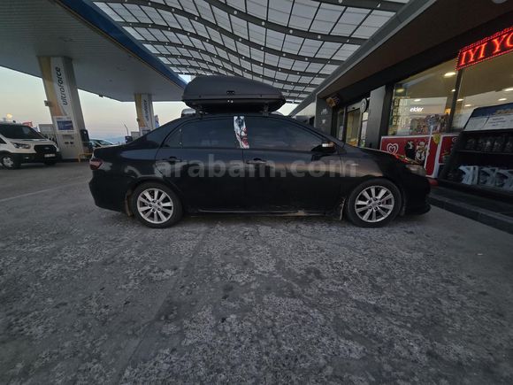 Sahibinden Toyota Corolla 1.6 Elegant 2009 Model