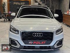 POLATTAN 2020 AUDİ Q2 30 TDİ CAM TAVAN SENETLİ VE KREDİLİ SATIS