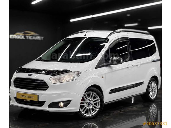 Ergül Ticaretten 2015 OTOMOBİL RUHSATLI HATASIZ 100 000km