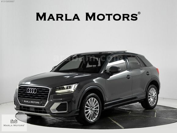 2020 AUDİ 30 TDI DESİGN BOYASIZ CAM TAVAN