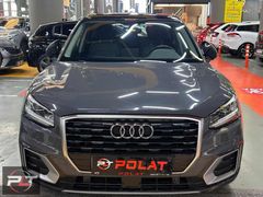 POLATTAN 2020 AUDİ Q2 30 TDİ CAM TAVAN SENETLİ VE KREDİLİ SATIS