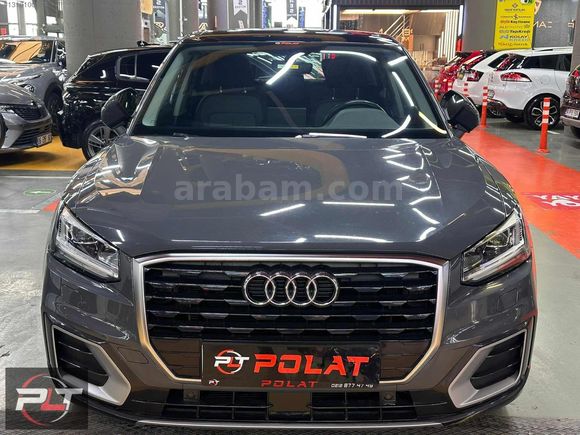 POLATTAN 2020 AUDİ Q2 30 TDİ CAM TAVAN SENETLİ VE KREDİLİ SATIS