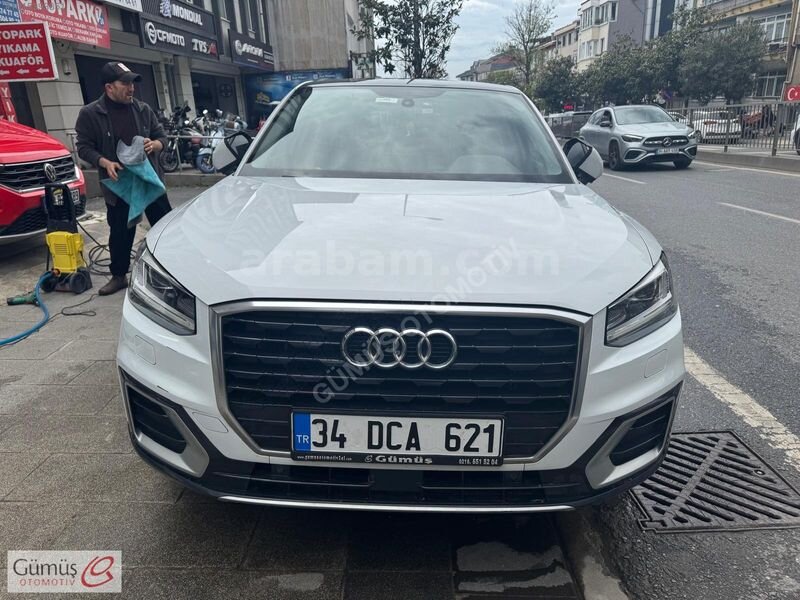 GÜMÜŞ OTOMOTİV'DEN 2020 HATASIZ CAM TAVANLI Q2 DESIGN 64000KM