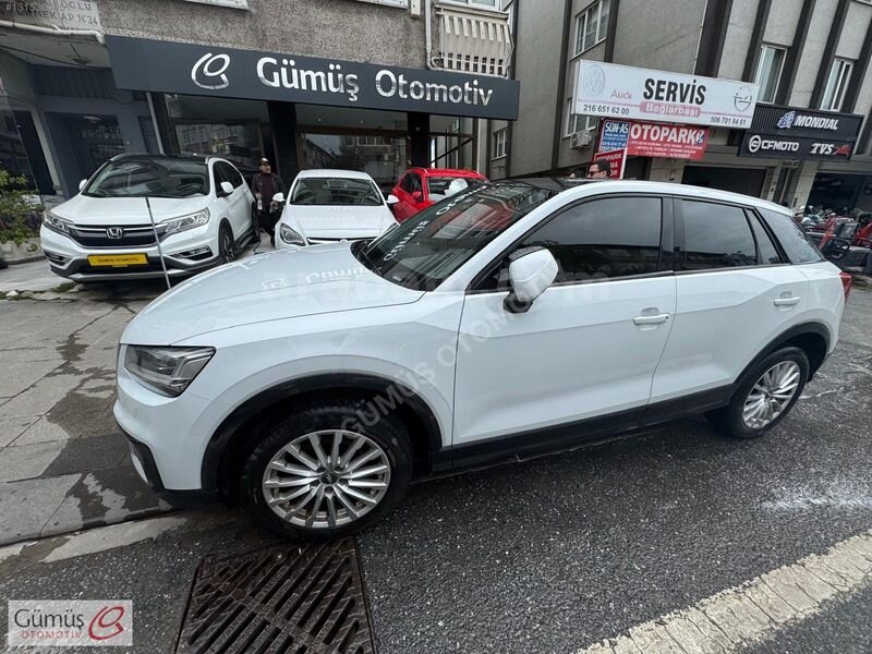 GÜMÜŞ OTOMOTİV'DEN 2020 HATASIZ CAM TAVANLI Q2 DESIGN 64000KM 6