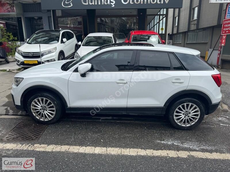 GÜMÜŞ OTOMOTİV'DEN 2020 HATASIZ CAM TAVANLI Q2 DESIGN 64000KM 7
