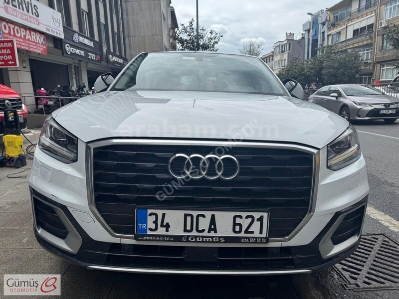 GÜMÜŞ OTOMOTİV'DEN 2020 HATASIZ CAM TAVANLI Q2 DESIGN 64000KM 2