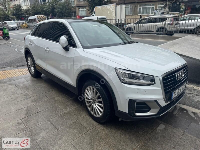 GÜMÜŞ OTOMOTİV'DEN 2020 HATASIZ CAM TAVANLI Q2 DESIGN 64000KM 4