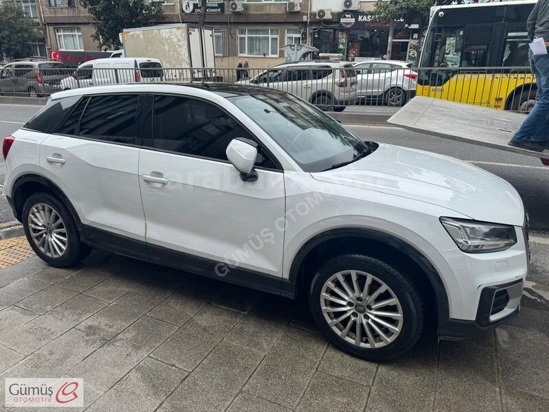 GÜMÜŞ OTOMOTİV'DEN 2020 HATASIZ CAM TAVANLI Q2 DESIGN 64000KM 5
