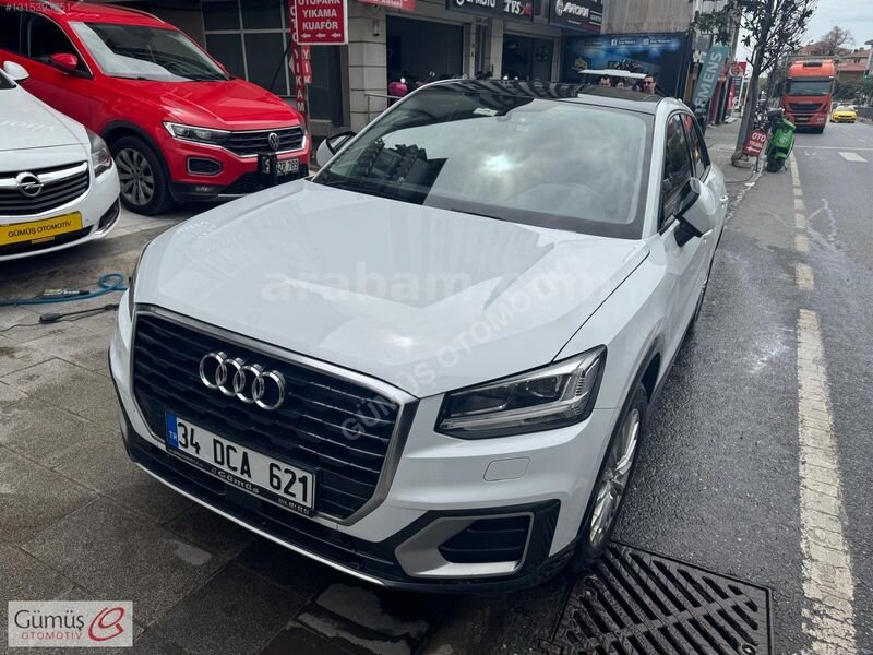 GÜMÜŞ OTOMOTİV'DEN 2020 HATASIZ CAM TAVANLI Q2 DESIGN 64000KM 3