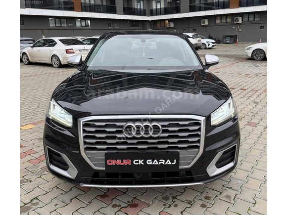 2020 MODEL AUDI Q2 SPORT HATASIZ BOYASIZ BAYİ