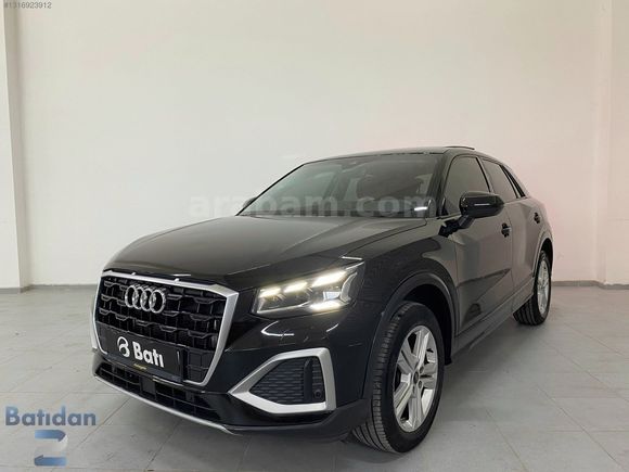 [BATIDAN2] *HATASIZ*AUDİ Q2 35 TFSİ ADVANCED S TRONİC CAM TAVAN
