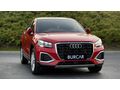 2024 Q2 35 TFSI Advanced Cam Tavan Keyless Hatasız 36.000KM!