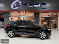 ERDAĞ'DAN 2024 AUDİ Q2 35 TFSİ ADVANCED BOYASIZ CAM TAVANLI