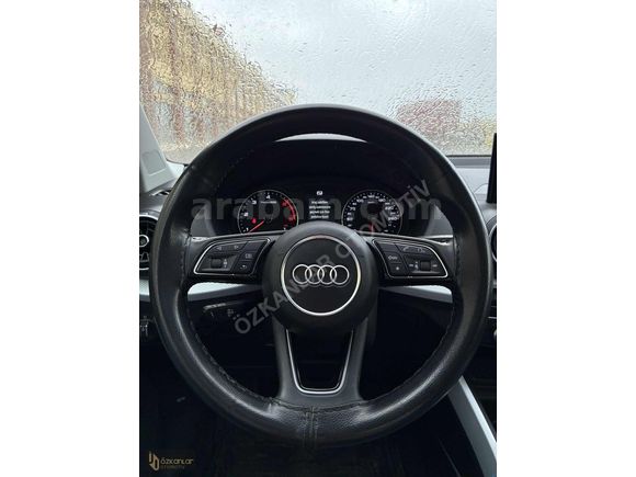 ÖZKANLAR'DAN 2020 MODEL Q2 30 TDİ DESİGN CAM TAVAN
