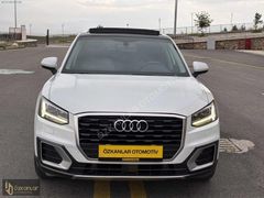 ÖZKANLAR'DAN 2020 MODEL Q2 30 TDİ DESİGN CAM TAVAN