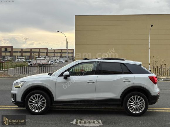 ÖZKANLAR'DAN 2020 MODEL Q2 30 TDİ DESİGN CAM TAVAN