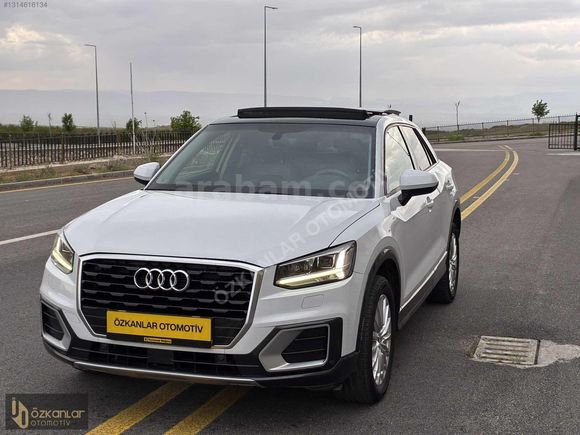 ÖZKANLAR'DAN 2020 MODEL Q2 30 TDİ DESİGN CAM TAVAN