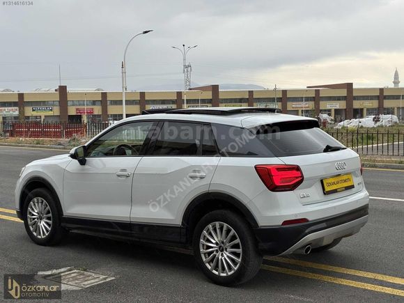 ÖZKANLAR'DAN 2020 MODEL Q2 30 TDİ DESİGN CAM TAVAN