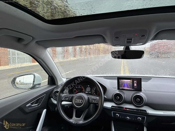 ÖZKANLAR'DAN 2020 MODEL Q2 30 TDİ DESİGN CAM TAVAN