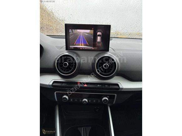 ÖZKANLAR'DAN 2020 MODEL Q2 30 TDİ DESİGN CAM TAVAN