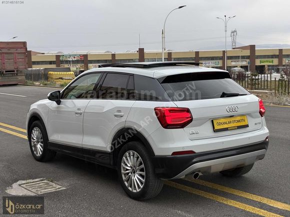 ÖZKANLAR'DAN 2020 MODEL Q2 30 TDİ DESİGN CAM TAVAN