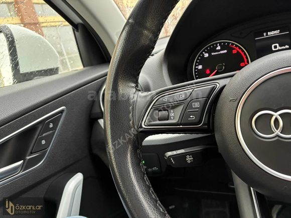 ÖZKANLAR'DAN 2020 MODEL Q2 30 TDİ DESİGN CAM TAVAN