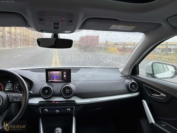 ÖZKANLAR'DAN 2020 MODEL Q2 30 TDİ DESİGN CAM TAVAN