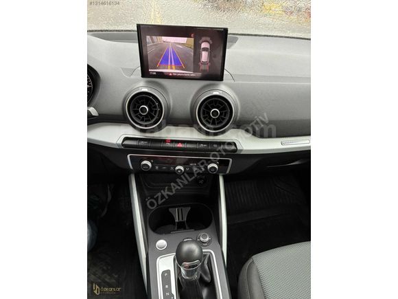 ÖZKANLAR'DAN 2020 MODEL Q2 30 TDİ DESİGN CAM TAVAN