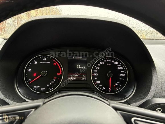ÖZKANLAR'DAN 2020 MODEL Q2 30 TDİ DESİGN CAM TAVAN