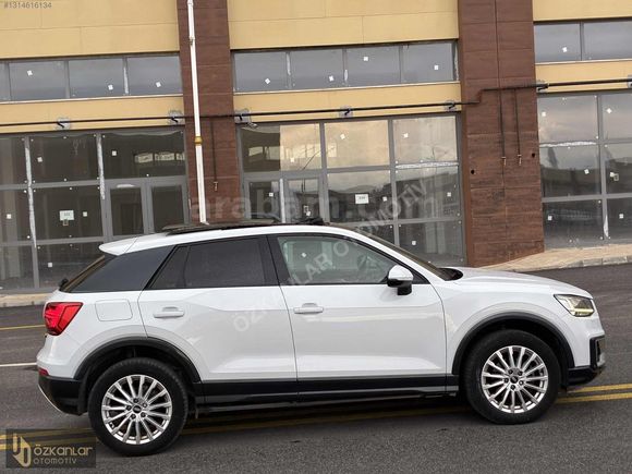 ÖZKANLAR'DAN 2020 MODEL Q2 30 TDİ DESİGN CAM TAVAN