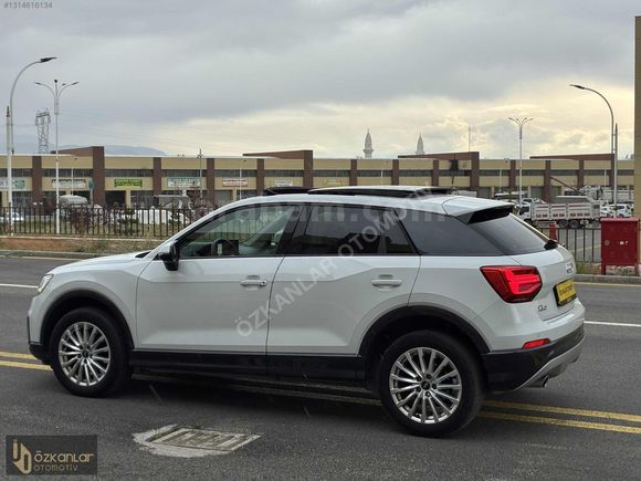 ÖZKANLAR'DAN 2020 MODEL Q2 30 TDİ DESİGN CAM TAVAN