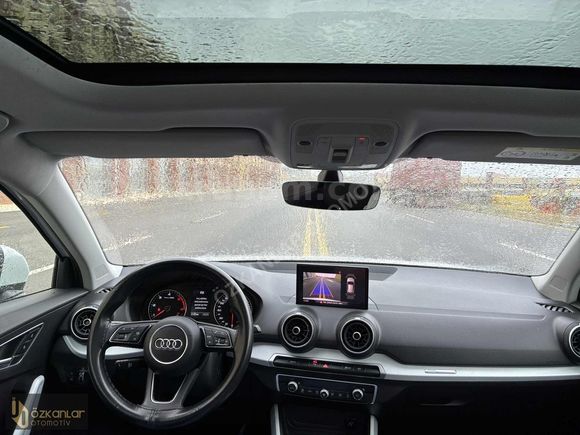 ÖZKANLAR'DAN 2020 MODEL Q2 30 TDİ DESİGN CAM TAVAN