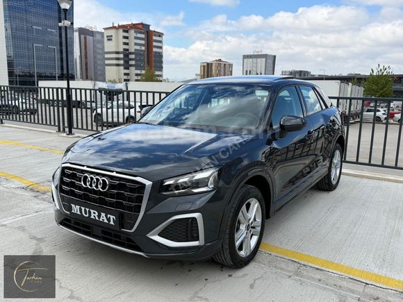 TARHAN CARS DAN AUDI Q2 ADVANCED/ÖZEL RENK/BOYASIZ/CAM TAV/ELK B
