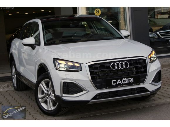 "2023 Q2 35 TFSI 35TFSI ADVANCED/DERİ/CAMTAVAN/ISITMA/KEYLESSGO"