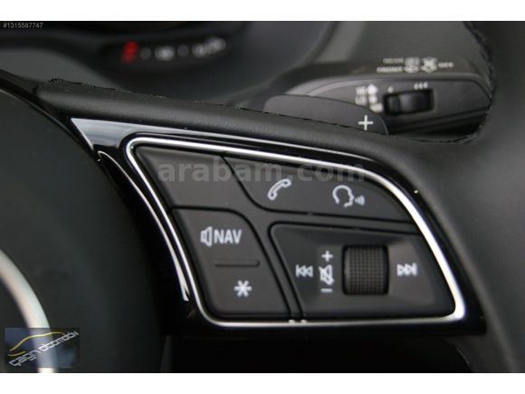 "2023 Q2 35 TFSI 35TFSI ADVANCED/DERİ/CAMTAVAN/ISITMA/KEYLESSGO"