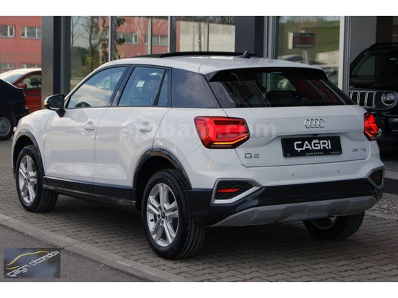 "2023 Q2 35 TFSI 35TFSI ADVANCED/DERİ/CAMTAVAN/ISITMA/KEYLESSGO"