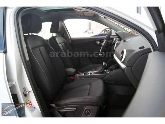 "2023 Q2 35 TFSI 35TFSI ADVANCED/DERİ/CAMTAVAN/ISITMA/KEYLESSGO"