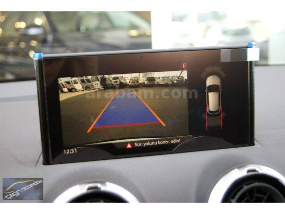 "2023 Q2 35 TFSI 35TFSI ADVANCED/DERİ/CAMTAVAN/ISITMA/KEYLESSGO"