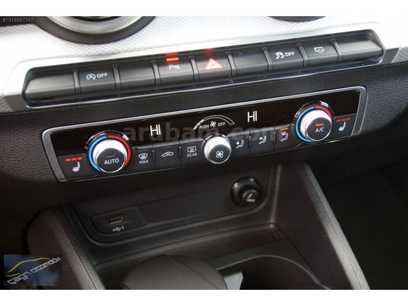 "2023 Q2 35 TFSI 35TFSI ADVANCED/DERİ/CAMTAVAN/ISITMA/KEYLESSGO"