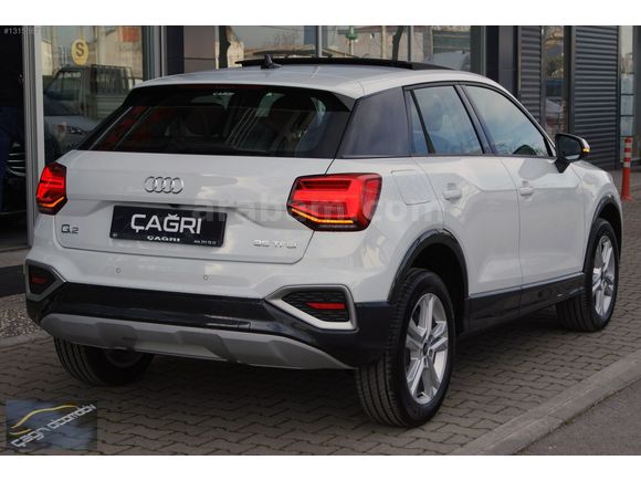 "2023 Q2 35 TFSI 35TFSI ADVANCED/DERİ/CAMTAVAN/ISITMA/KEYLESSGO"