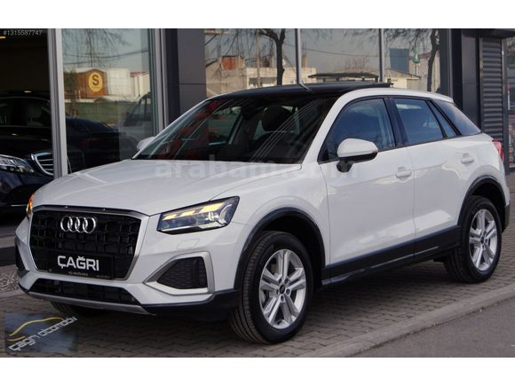"2023 Q2 35 TFSI 35TFSI ADVANCED/DERİ/CAMTAVAN/ISITMA/KEYLESSGO"